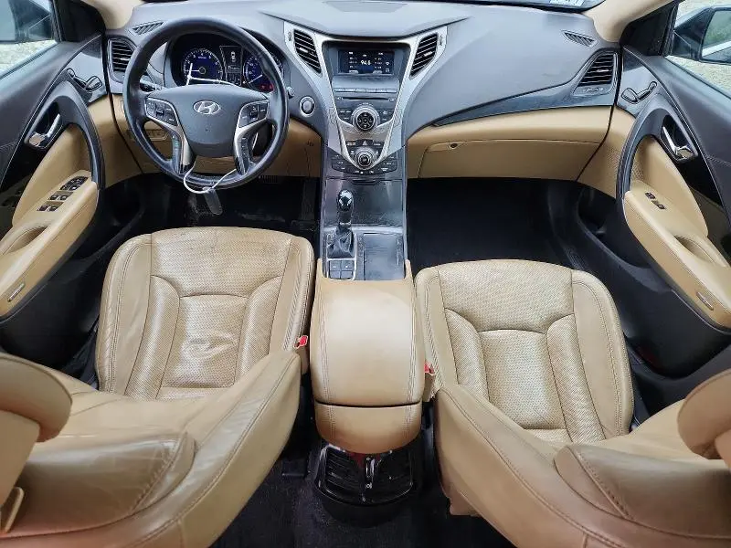 2014 HYUNDAI AZERA BASE  