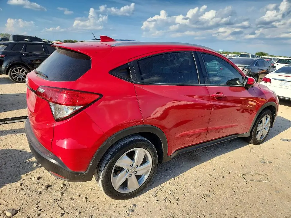 2019 HONDA HR-V EX  