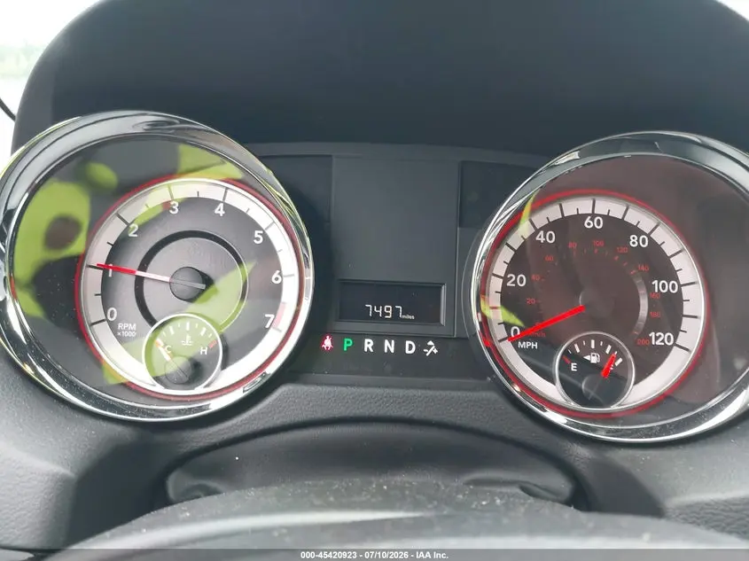2016 DODGE GRAND CARAVAN SE PLUS