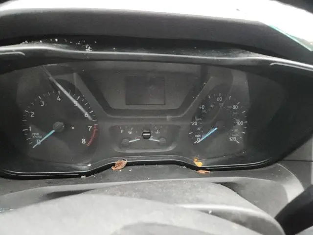 2017 FORD TRANSIT T-150  