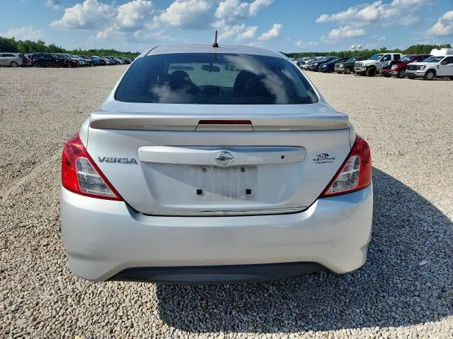 2018 NISSAN VERSA S PLUS  