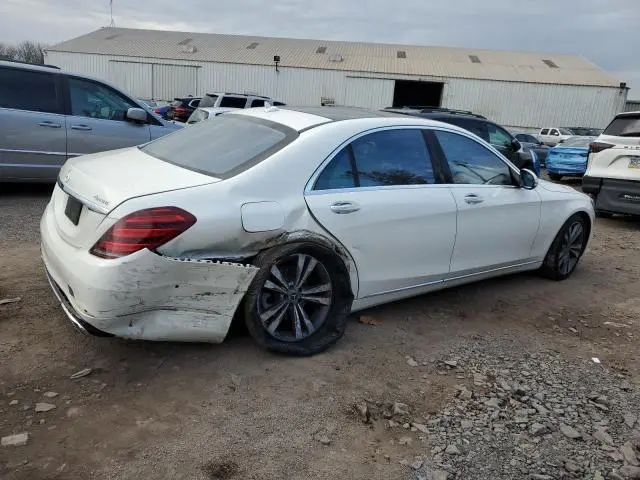 2018 MERCEDES-BENZ S 560 4MATIC  