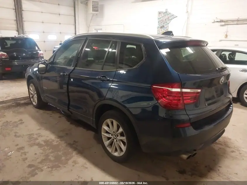 2014 BMW X3 XDRIVE28I