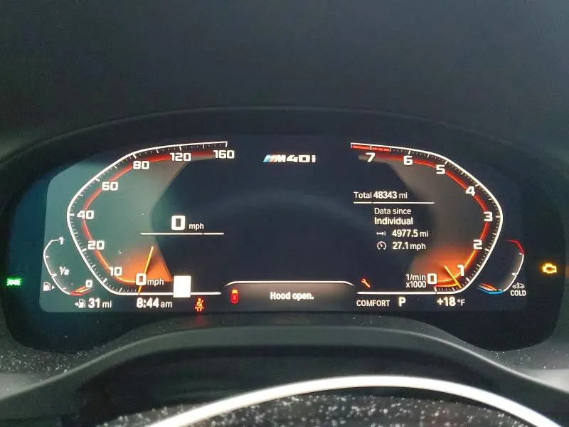 2020 BMW X3 XDRIVEM40I  