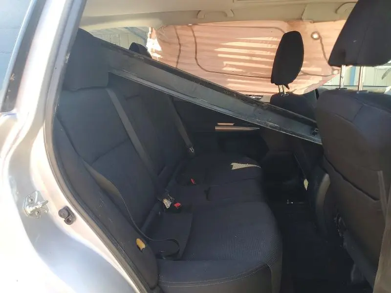 2012 SUBARU FORESTER 2.5X PREMIUM  