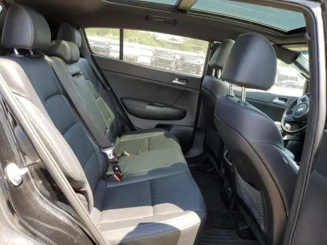 2020 KIA SPORTAGE S  