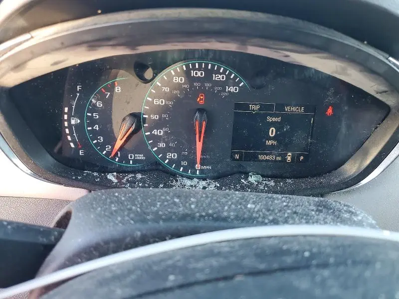 2018 CHEVROLET TRAX LS  