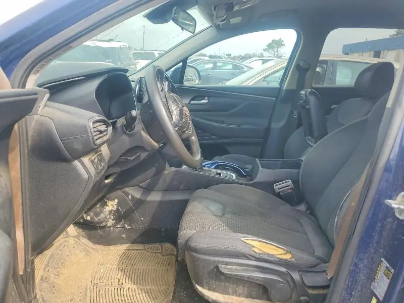 2019 HYUNDAI SANTA FE SE  