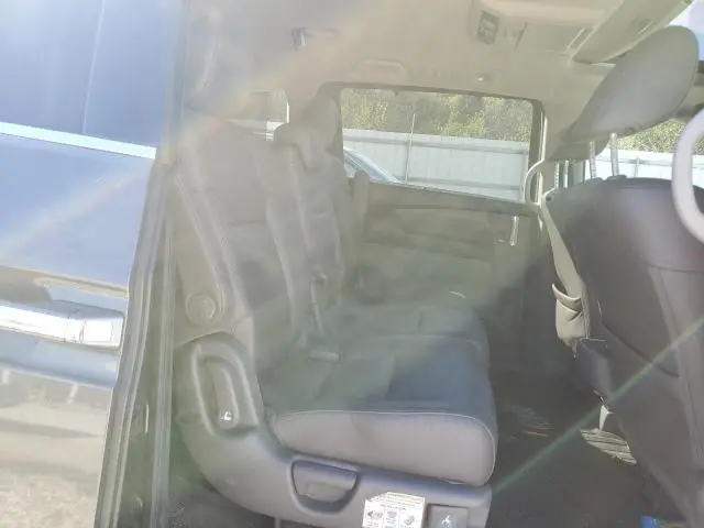 2015 HONDA ODYSSEY TOURING  