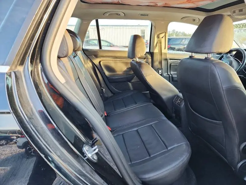 2011 VOLKSWAGEN JETTA TDI  