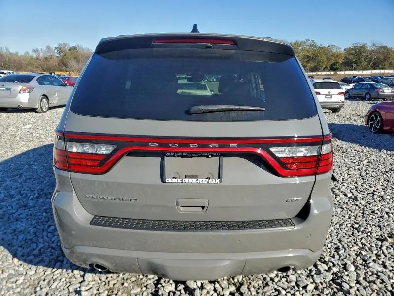 2023 DODGE DURANGO GT  
