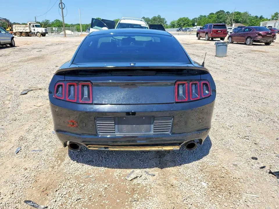 2014 FORD MUSTANG GT  