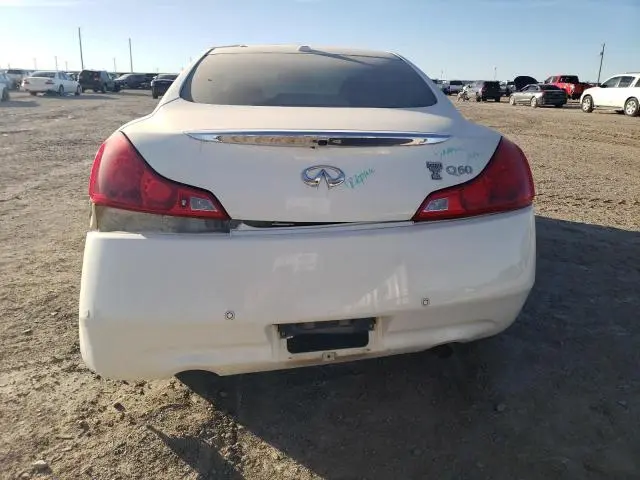 2014 INFINITI Q60 JOURNEY  