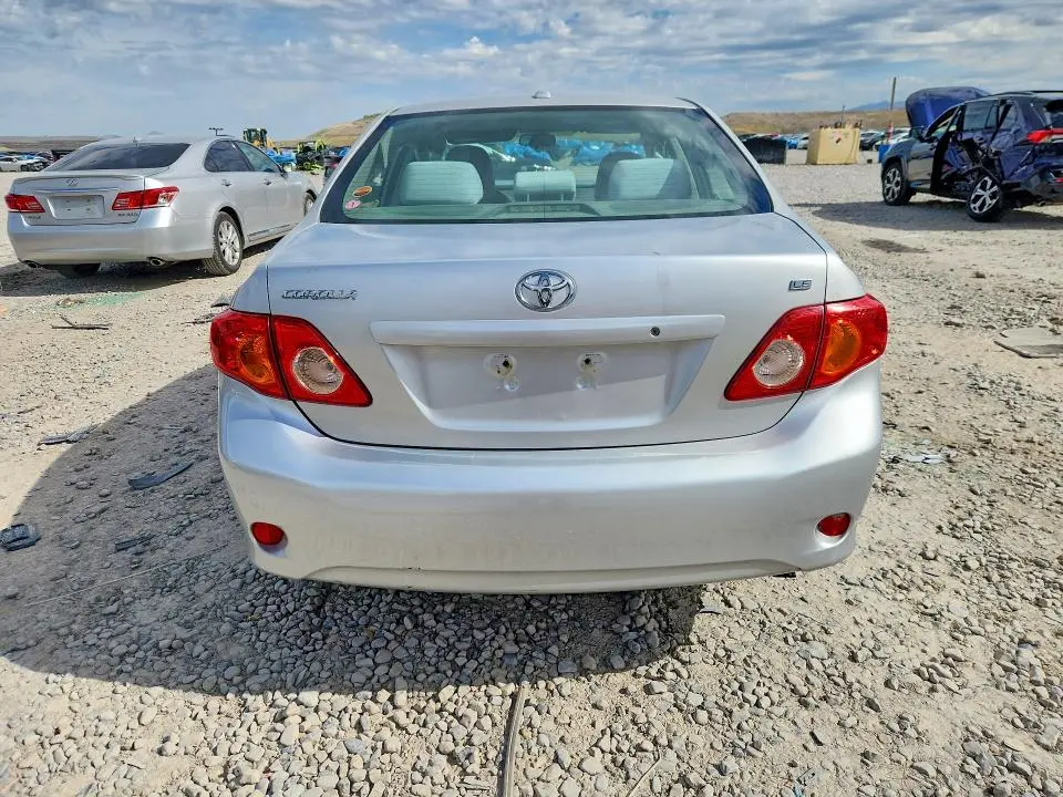 2010 TOYOTA COROLLA LE  