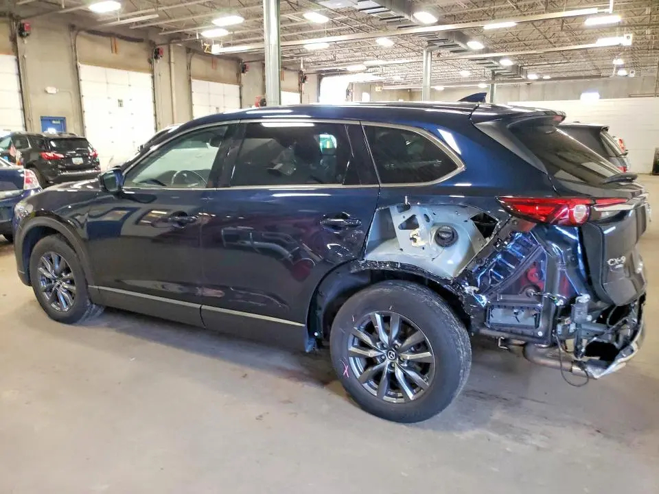 2022 MAZDA CX-9 TOURING  