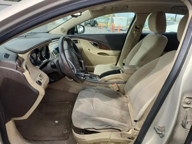 2012 BUICK LACROSSE CONVENIENCE  