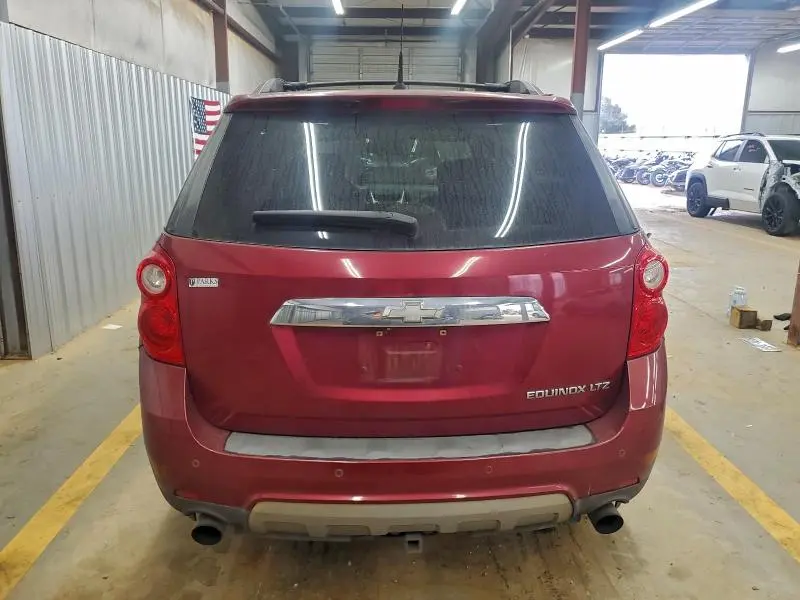 2010 CHEVROLET EQUINOX LTZ  