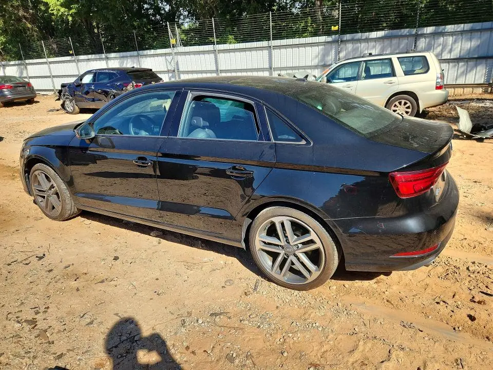 2020 AUDI A3 PREMIUM  