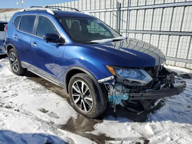 2019 NISSAN ROGUE S