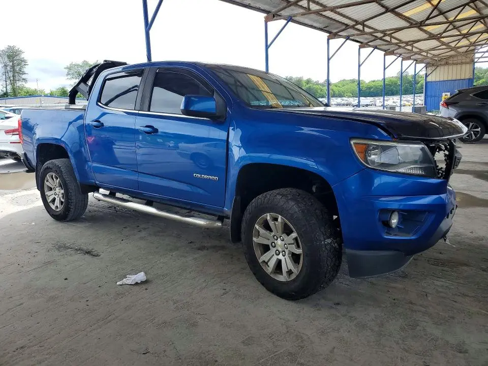 2018 CHEVROLET COLORADO LT  