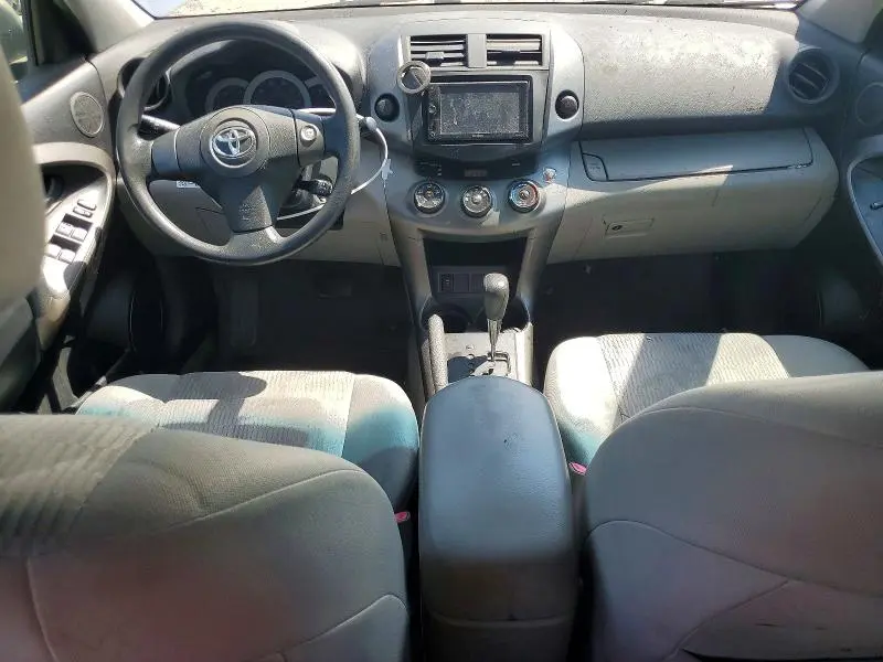 2011 TOYOTA RAV4 BASE  
