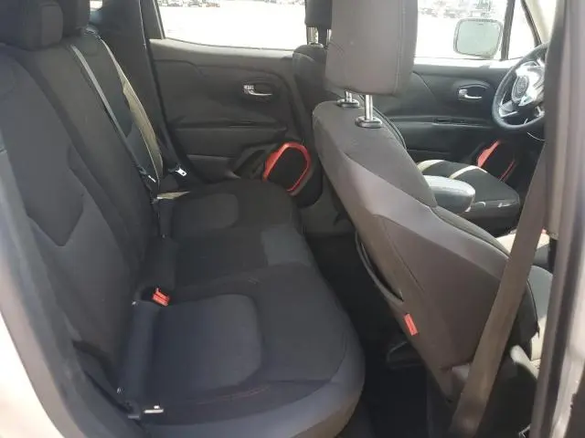 2015 JEEP RENEGADE TRAILHAWK  
