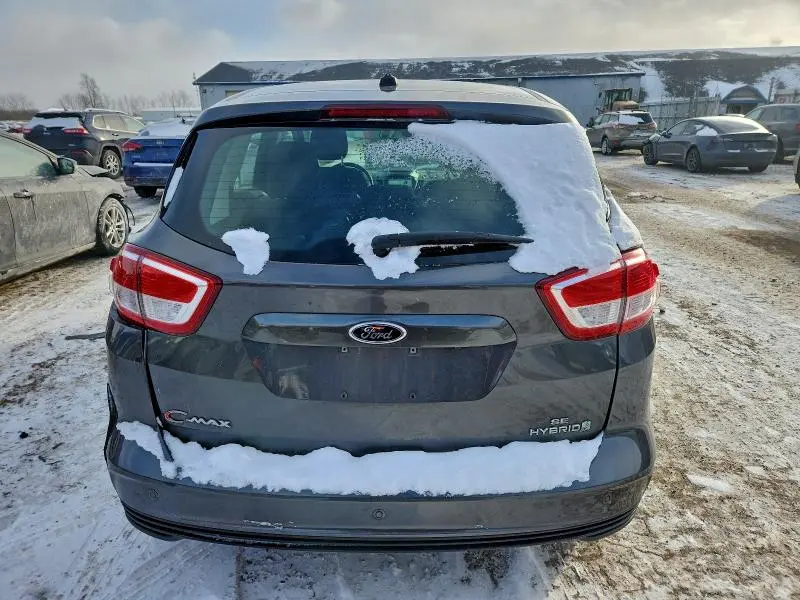 2018 FORD C-MAX SE  
