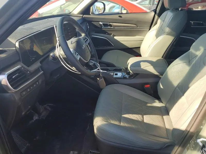 2024 KIA TELLURIDE EX X-LINE  