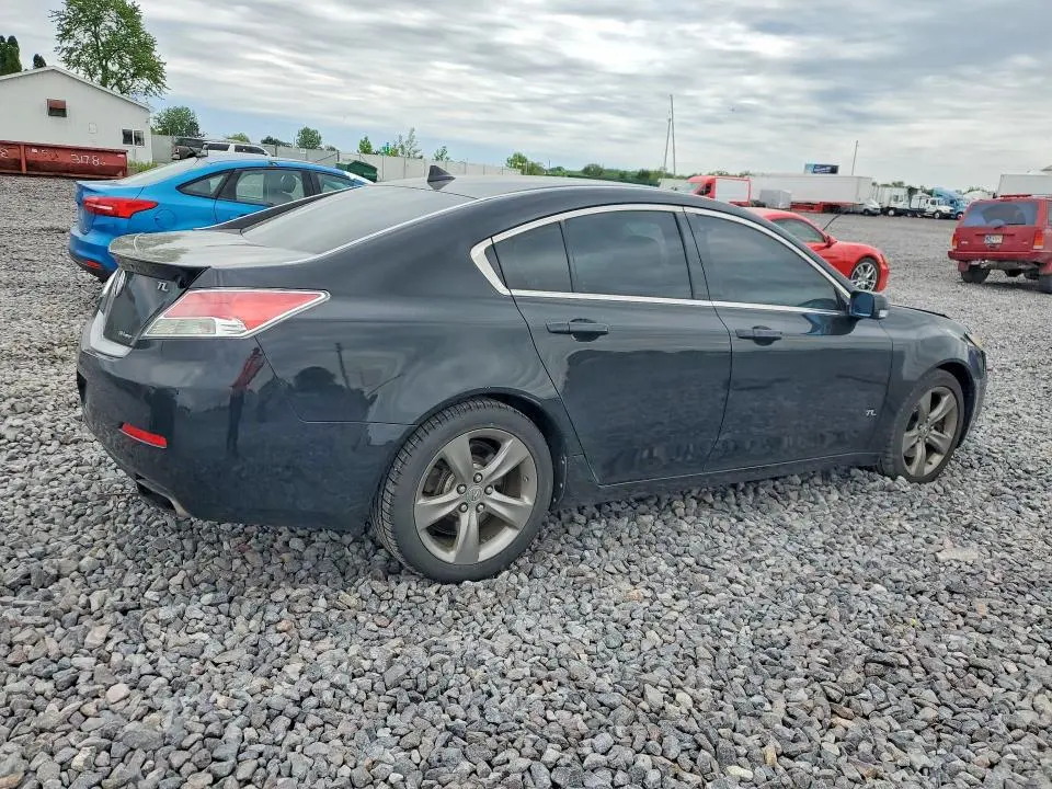 2013 ACURA TL TECH  