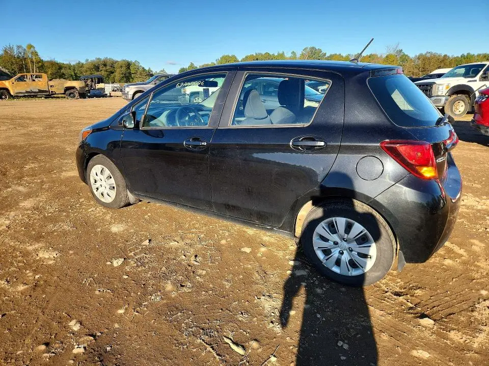 2016 TOYOTA YARIS 5-DOOR L  