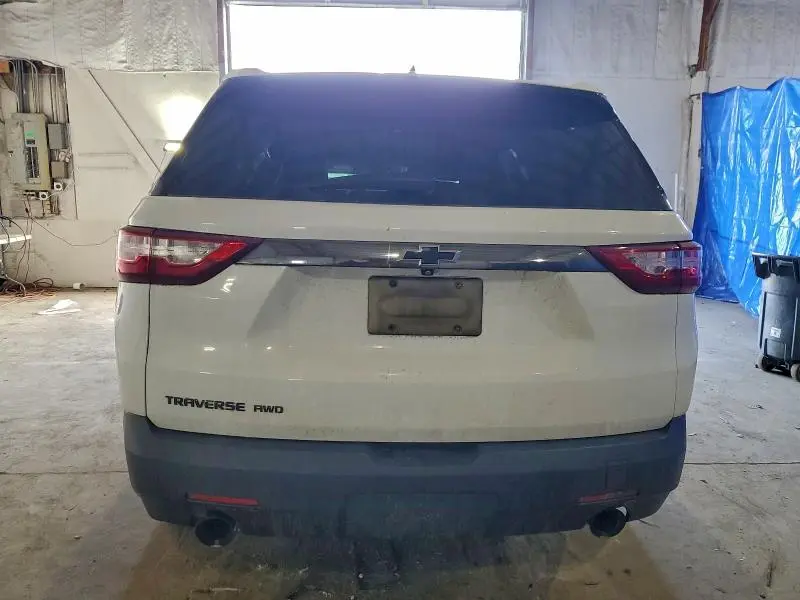 2020 CHEVROLET TRAVERSE LS  