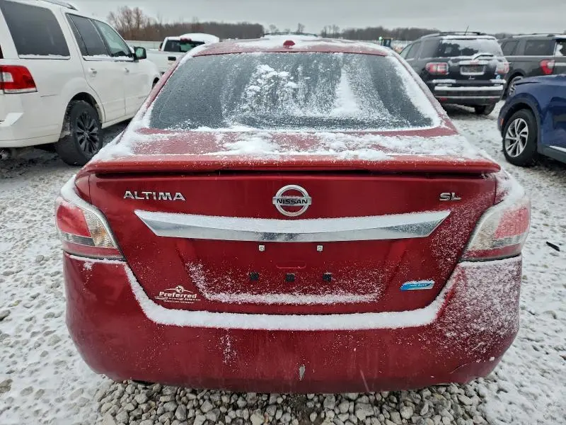 2014 NISSAN ALTIMA 2.5  