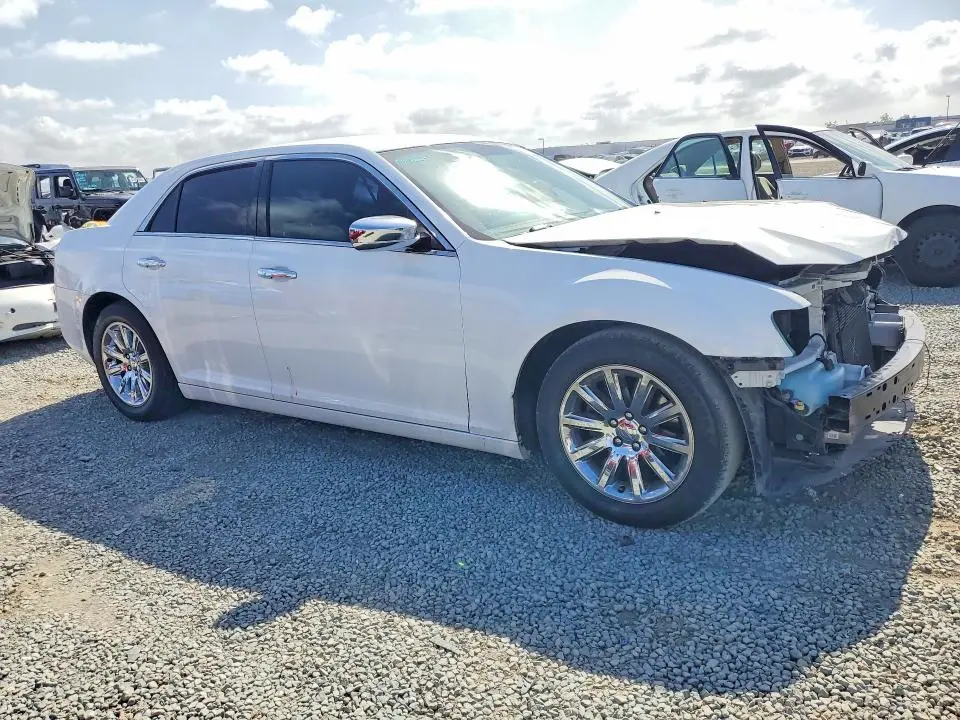 2012 CHRYSLER 300 LIMITED  