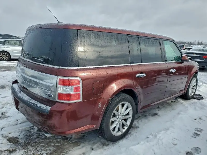 2015 FORD FLEX LIMITED  
