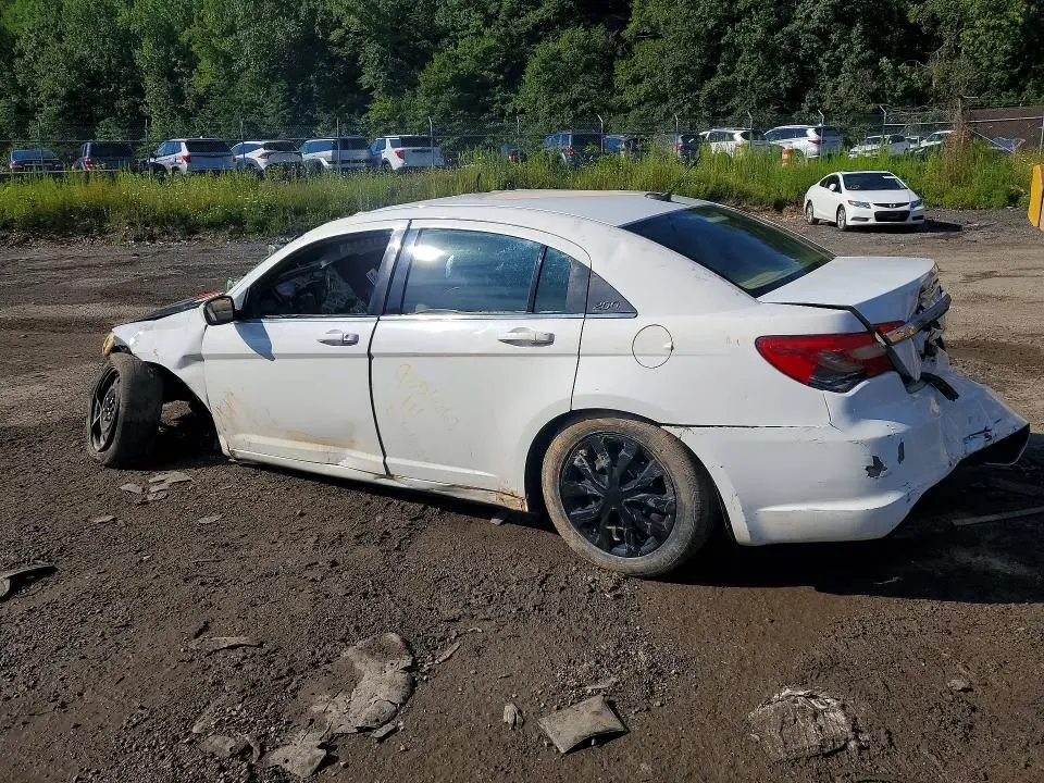2014 CHRYSLER 200 LX  