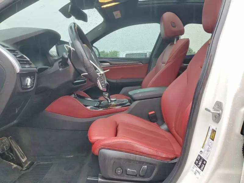 2025 BMW X4 XDRIVE30I  