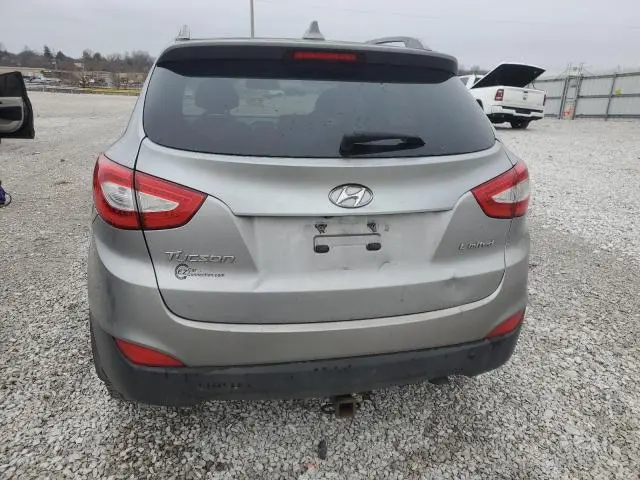 2015 HYUNDAI TUCSON LIMITED  