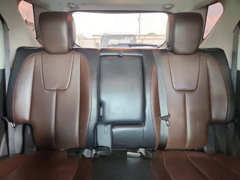 2012 CHEVROLET EQUINOX LTZ  