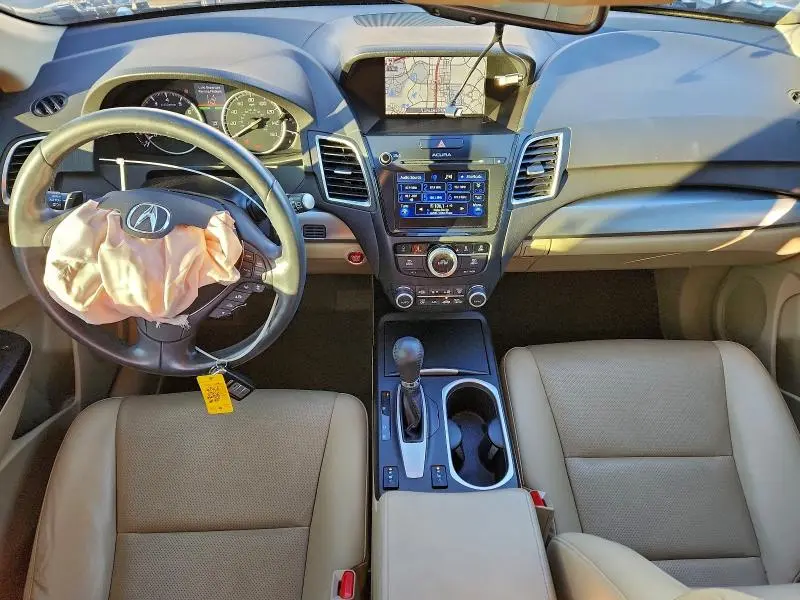 2018 ACURA RDX TECHNOLOGY  