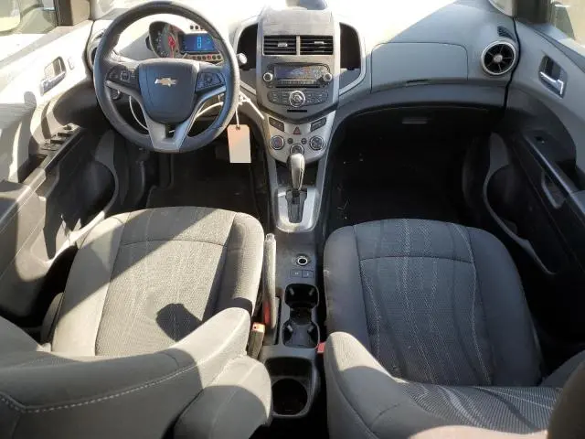 2014 CHEVROLET SONIC LT  