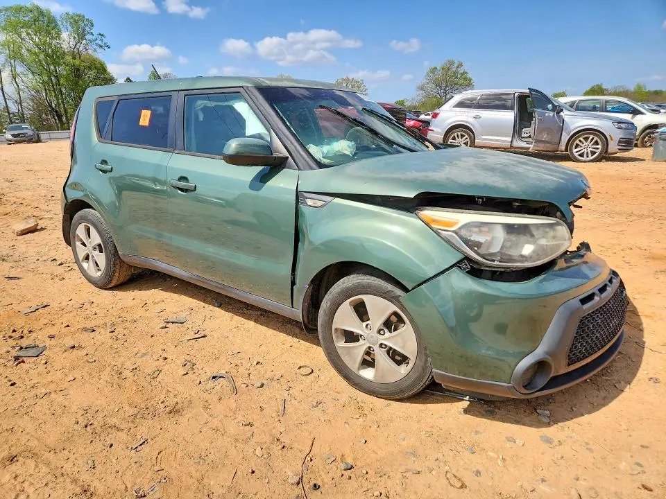 2014 KIA SOUL BASE  