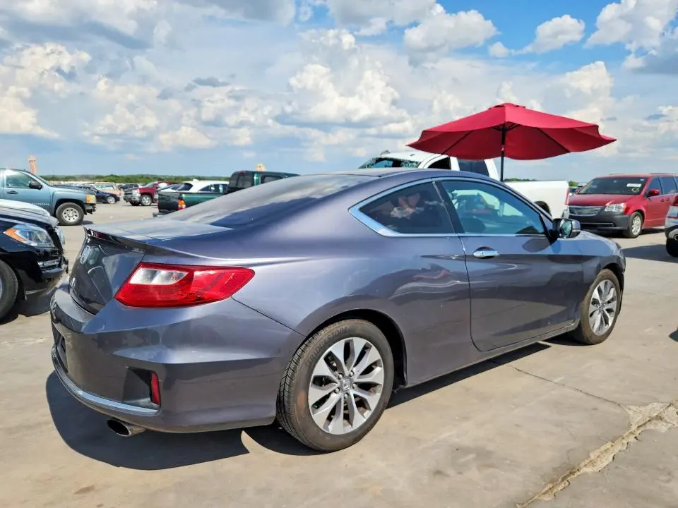 2013 HONDA ACCORD EX  