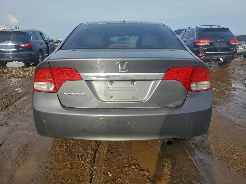 2010 HONDA CIVIC EXL  