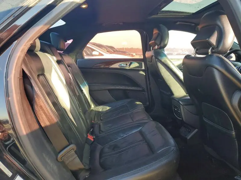 2017 LINCOLN MKZ RESERVE  