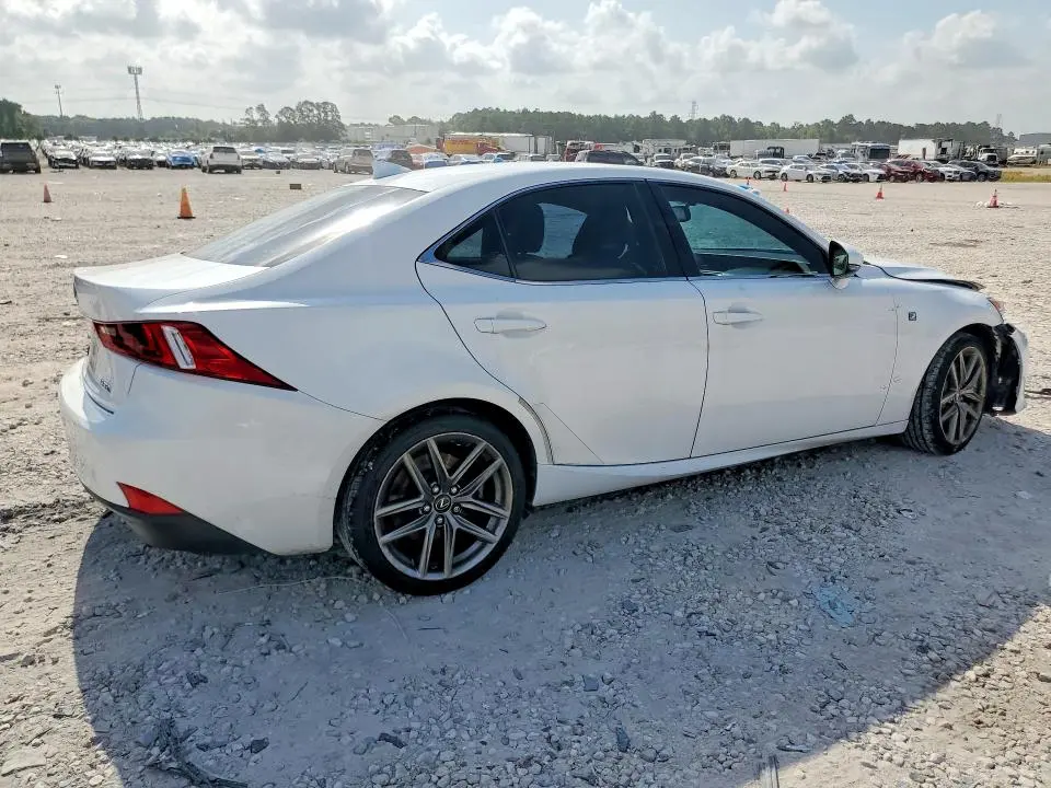 2014 LEXUS IS 350  