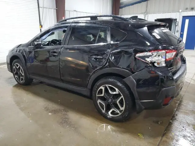 2019 SUBARU CROSSTREK LIMITED  