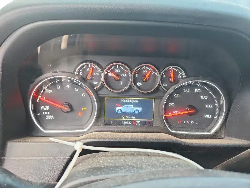 2019 CHEVROLET SILVERADO K1500 LT  