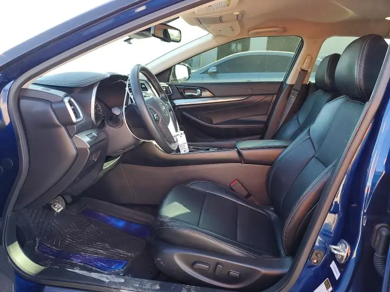 2023 NISSAN MAXIMA 3.5 SV  