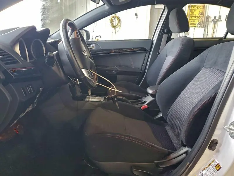 2017 MITSUBISHI LANCER ES  