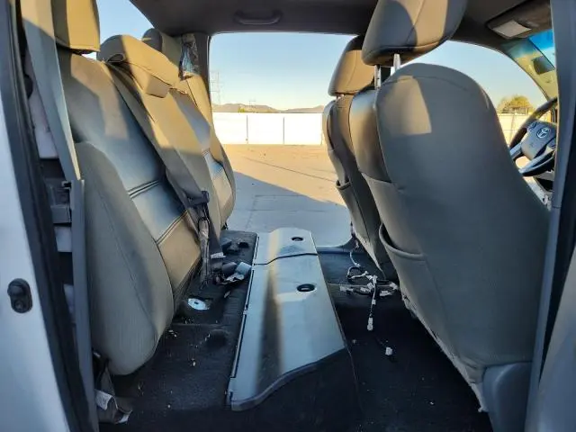2014 TOYOTA TACOMA DOUBLE CAB  